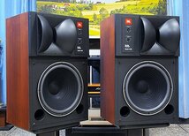 JBL Model 4425 Studio Monitor ♪圧倒的な音圧の魅力的なJBLサウンド♪【限定チューン・システム／美品】_画像3