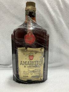 【大容量】60~70年代流通 AMARETTO DE SARONNO アマレット ディ サロンノ 1500ml 28％ リキュール