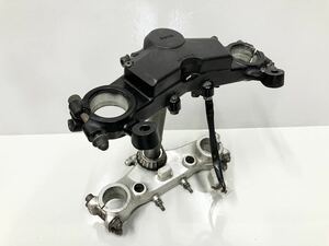 良品 ホンダ 37φ CB900F SC01 ボルドール ステム ハンドル トップブリッジ 純正品 当時物 CB750F CB1100F 【BO01】