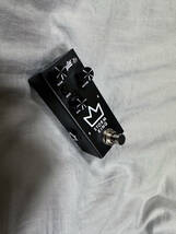 Aguilar: STORM KING（Bass Distortion / Fuzz）_画像3