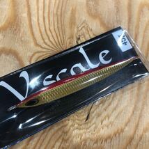 【セール】ビート　ブイスケール　V SCALE　45ｇ レッドゴールドグロー　新品　1_画像2