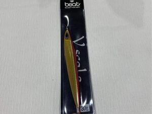 【セール】BEAT　ビート　ブイスケール　V SCALE　130ｇ　レッドゴールドグロー　新品　1