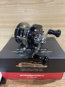 AbuGarcia Ambassadeur アブ　ファクトリーチューン 4501C FACTORY TUNED　新品