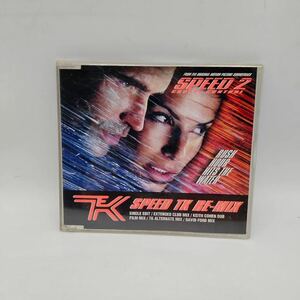 【1円】SPEED TK RE-MIX TETSUYA“TK”KOMURO CD 小室哲哉 サントラ テーマソング サウンドトラック 曲 音楽 映画 当時物 001