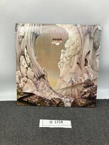 Yes Relayer The Gates Of Delirium Sound Chaser To Be Over洋楽 LP レコード Record 当時物 マニア 昭和レトロ 現状品 u1718