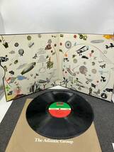 レッド・ツェッペリン Led Zeppelin III アーティスト ハードロック 洋楽 LP レコード Record 当時物 マニア 昭和レトロ 現状品 u1714_画像4