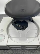 SONY PlayStation PS1 DUAL SHOCK 本体 SCPH-5000 箱付き レトロゲーム ゲーム ソニー ゲーム機 当時物 懐かし 現状品 u1971_画像3