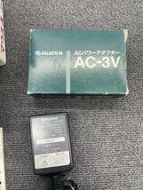 【美品】富士通 FUJITSU OASYS マウスA 箱付き 取扱説明書 ACパワーアダプター FUJIFILM 富士フィルム AC-3V パソコン周辺機器 u2080_画像3