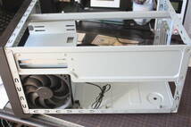 SilverStone MicroATX PCケース SST-SG12B_画像2