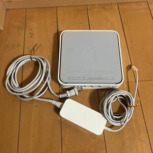 Apple AirMac Extreme ベースステーションA1354 電源動作良好　ジャンク