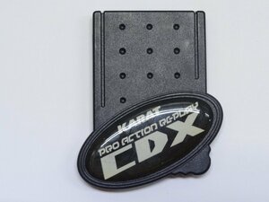 ユ■/Zこ7387　KARAT プロアクションリプレイ CDX PS/PS2用 ドングルカードのみ 動作未確認 ジャンク 保証無