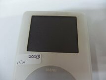 ユ■IP501　♪Apple iPod 第4世代 20GB/40GB　3台セット A1059/A1099 ジャンク_画像4