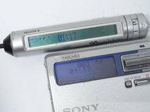 ユ■/Zこ7443　ソニー SONY Net-MD WALKMAN Net MD MZ-N1 中古 再生OK 訳ありジャンク 保証無_画像2