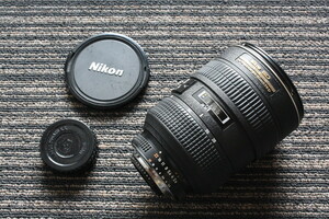Nikon AF-S NIKKOR 28-70mm F2.8D [ジャンク品扱い]