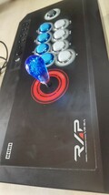 アケコン アーケード コントローラ リアルアーケードPro V3-SA RAP HORI ホリ PS3 プロ_画像2