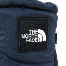 新品◆THE NORTH FACE◆防水 保温 NUPTSE ヌプシ ブーティ― WP ロゴ ショート 26.0cm ネイビー◆ノースフェイス NF52076◆ahf J1627_画像6