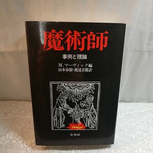 魔術師 事例と理論