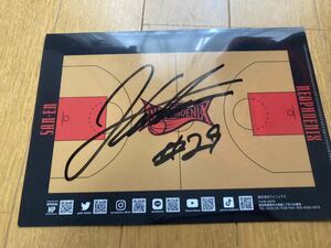 Super Limited Rare B League Sanko Neo Neoconix Kazuki Hosokawa Horny Sign Nike Kobe Kobe Jordan 1234567890 Японский представитель баскетбола Юта Ватанабе