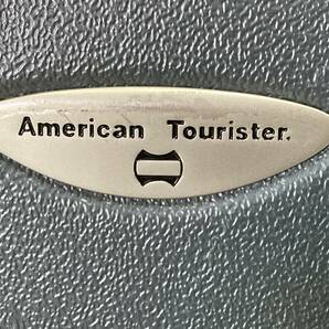 AMERICAN TOURISTER スーツケース キャリケース バッグ 鍵付 ベルト付 卒業旅行 旅行 ビジネス トラベル 出張 アメリカンツーリスターの画像4