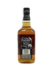 〈お酒〉JACK DANIEL'S Old NO.7 ジャック ダニエル ウイスキー 750ml 43％ 【中古/現状品/未開栓】004065-⑧