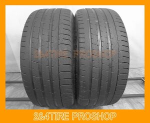 ピレリ P ZERO N0 245/35R20 2本[L807]