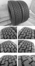 ★新品★トーヨー M626 215/70R17.5 123/121J 2本[J185]_画像2