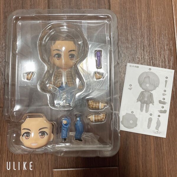 ねんどろいど Jung Kook グク TinyTAN BTS #6396
