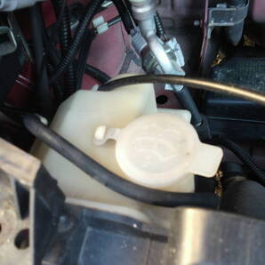 超簡単 ウインドーウオッシャータンク 水漏れ修理マニュアル HA1W 三菱 アイ