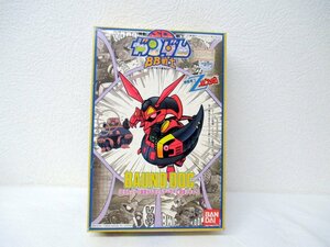 デッドストック 当時物 1988年 絶版 未組立 BB戦士No.18 バウンド・ドッグ SDガンダム 元祖SDガンダム バンダイ