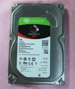 SEAGATE シーゲート 3.5インチ HDD 1TB 使用時間 35,532H