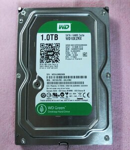 3.5 дюймовый HDD 1TB Western Digital Western цифровой время использования 790H