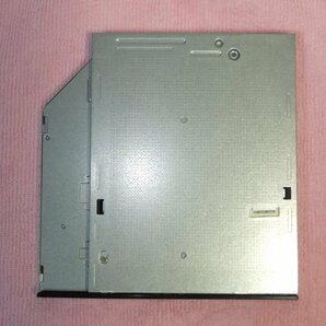 9.5mm厚 内蔵 DVD-マルチレコーダードライブ GUD0N 新品ベゼル付の画像3