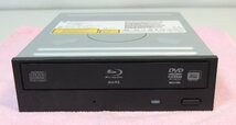 5インチベイ 内臓 Blu-rayマルチドライブ (hp)日立LGデータストレージ BH40N_画像2