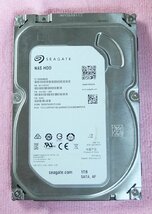 SEAGATE シーゲート 3.5インチ HDD 1TB 使用時間 60,170H　①_画像1