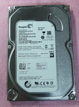 SEAGATE シーゲート 3.5インチ HDD 500GB 使用時間 14,052H_画像1