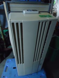 M059　コロナ　ルームエアコン　ウインド型　冷房専用　4.5～6畳　CW-1680