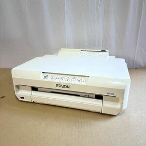 P01717 EPSON エプソン インクジェットプリンター EP-306 ジャンク