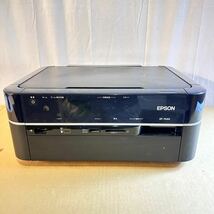 P01656 EPSON エプソン インクジェットプリンター EP-704A ジャンク_画像2