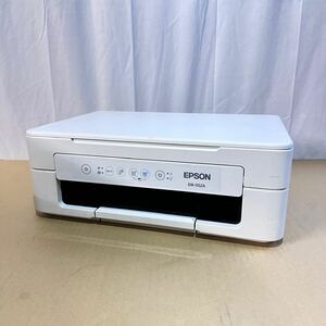 P1852 EPSON エプソン インクジェットプリンター EW-052A ジャンク