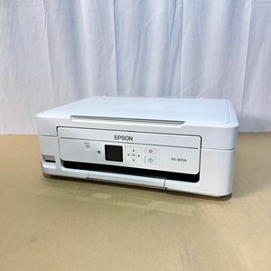 P01861 EPSON エプソン インクジェットプリンター PX-405A ジャンク