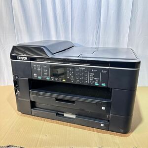 P01484 EPSON エプソン インクジェットプリンター PX-1700F ジャンク