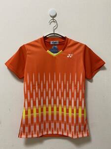  new goods Yonex game shirt investigation eligibility goods lady's S size 