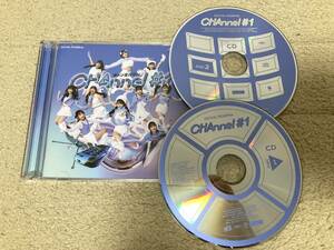 OCHA NORMA CD 「CHAnnel #1」オチャノーマ
