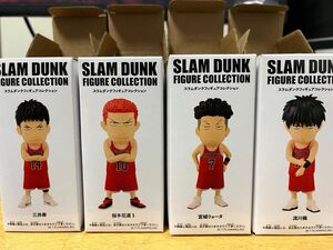 slam dunk figure collection 三井寿　桜木花道1 宮城リョータ　流川楓　まとめ売り