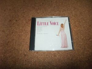 [CD] LITTLE VOICE music from the miramax motion picture 輸入盤(EU) リトル・ヴォイス