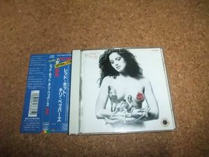 [CD] 国内盤 レッド・ホット・チリ・ペッパーズ 母乳 RED HOT CHILI PEPPERS　MOTHER'S MILK
