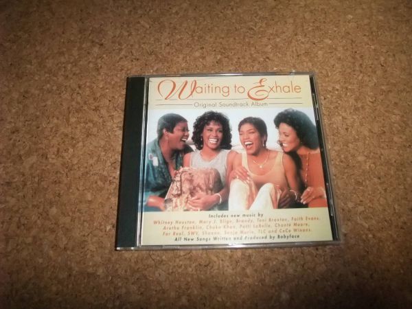 ため息つかせて WAITING TO EXHALE レコード lp レア盤 Yahoo!オークション -「waiting to exhale」の落札相場・落札価格