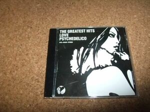 [CD][送料無料] LOVE PSYCHEDELICO THE GREATEST HITS