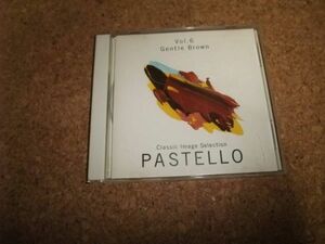 [CD][ бесплатная доставка ] Classic * образ * selection PASTELLO Bol.6 Gentle Brown