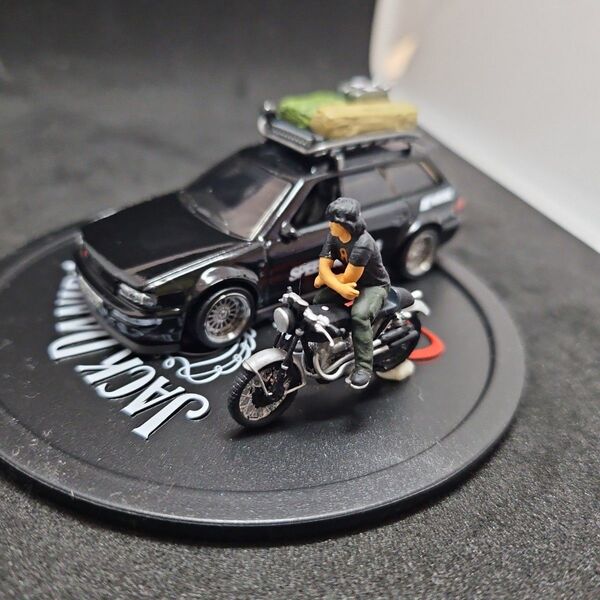 1/64 フィギュア セット